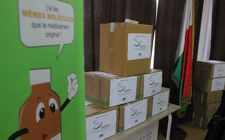 Odoo • Texte et Image